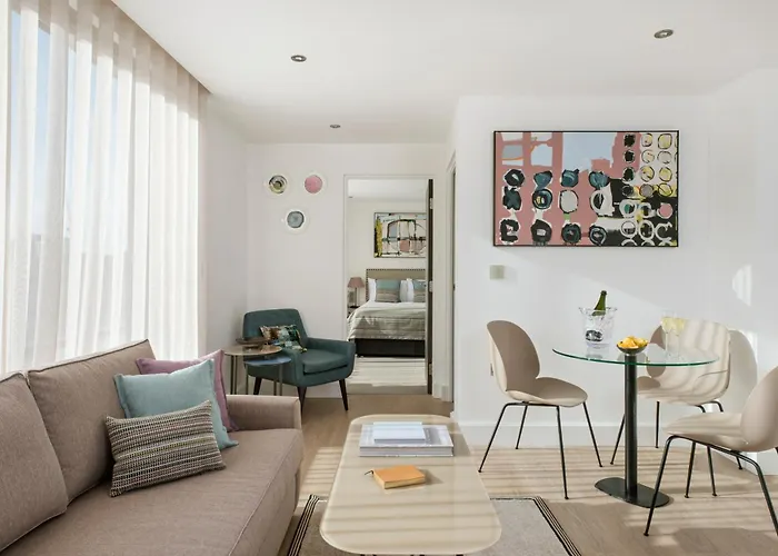The Chronicle By Supercity Aparthotels Londres