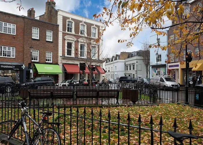 Chelsea Green Apartments London